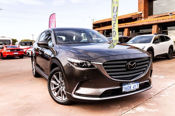 2022 Mazda CX-9 GT