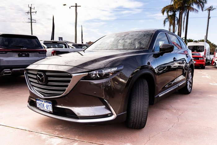 2022 Mazda CX-9 GT
