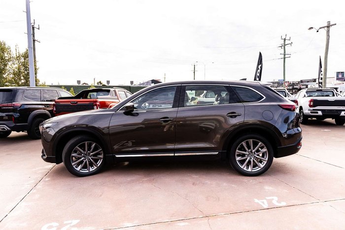 2022 Mazda CX-9 GT