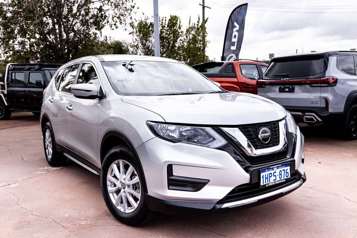 2022 Nissan X-TRAIL