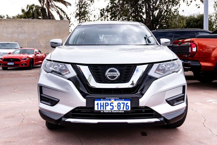 2022 Nissan X-TRAIL ST