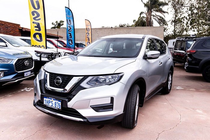 2022 Nissan X-TRAIL ST
