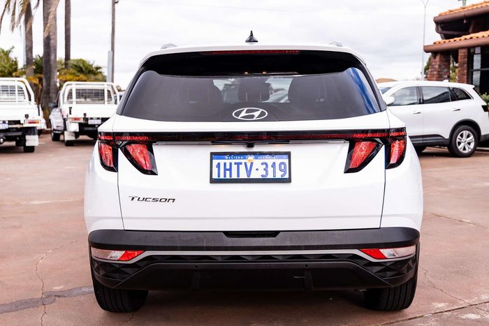 2022 Hyundai Tucson Elite