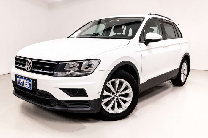 2017 Volkswagen Tiguan
