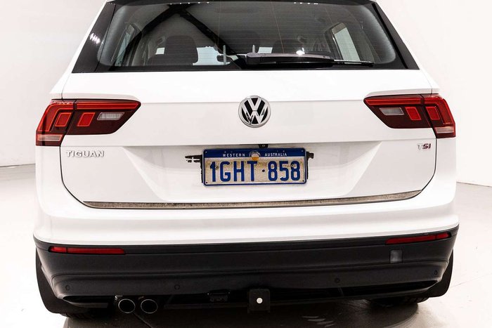 2017 Volkswagen Tiguan 110TSI Trendline