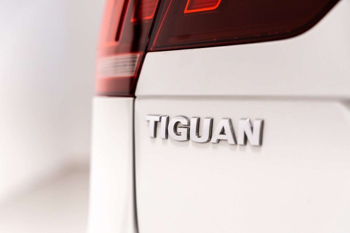 2017 Volkswagen Tiguan 110TSI Trendline