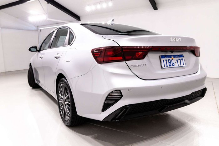 2023 Kia Cerato Sport