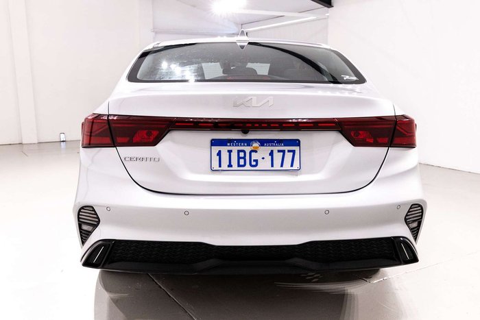 2023 Kia Cerato Sport