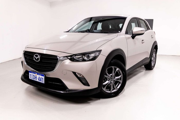 2024 Mazda CX-3 G20 Sport