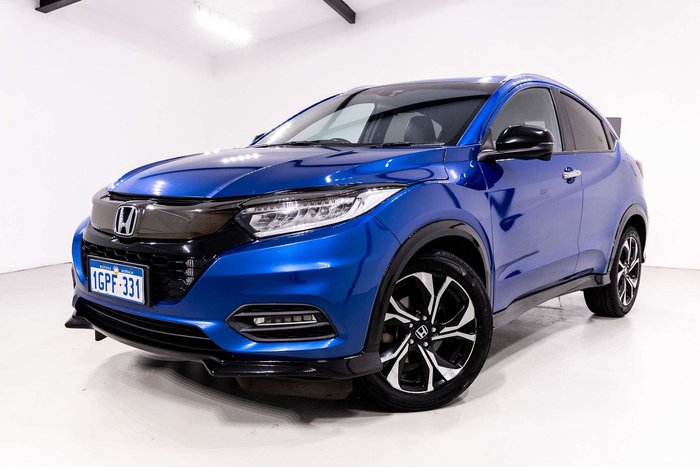 2018 Honda HR-V RS
