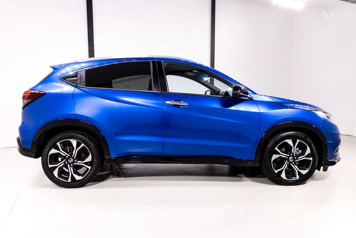 2018 Honda HR-V RS