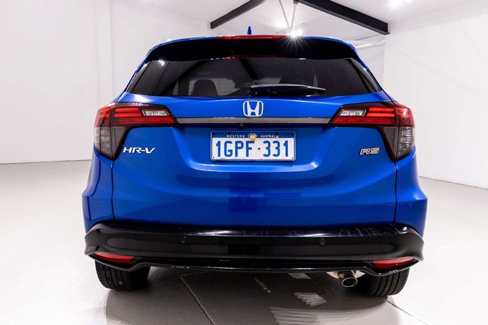 2018 Honda HR-V RS