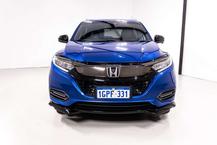 2018 Honda HR-V RS