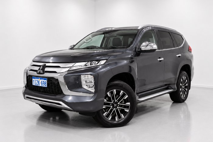 2020 Mitsubishi Pajero Sport