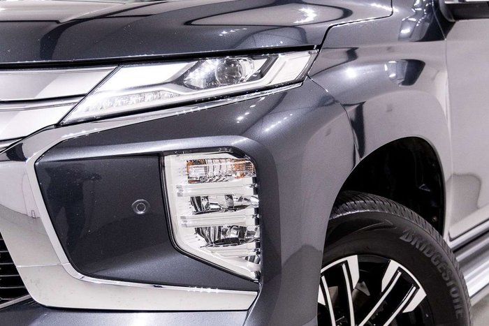 2020 Mitsubishi Pajero Sport Exceed