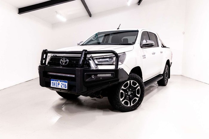 2021 Toyota Hilux
