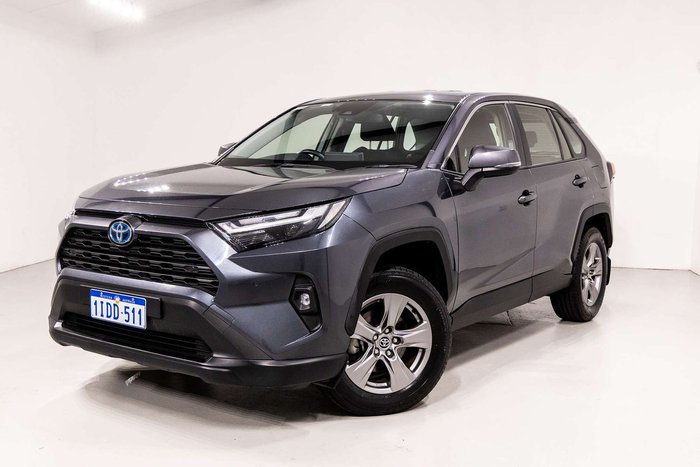 2024 Toyota RAV4