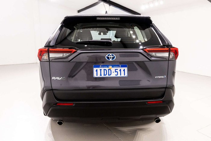2024 Toyota RAV4 GX