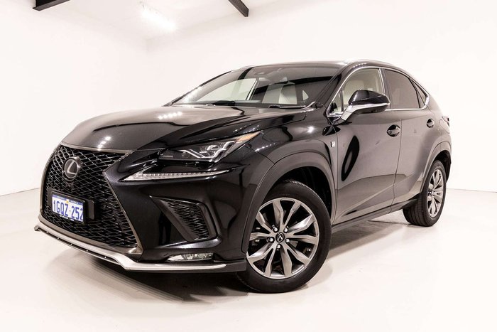 2018 Lexus NX NX300 F Sport
