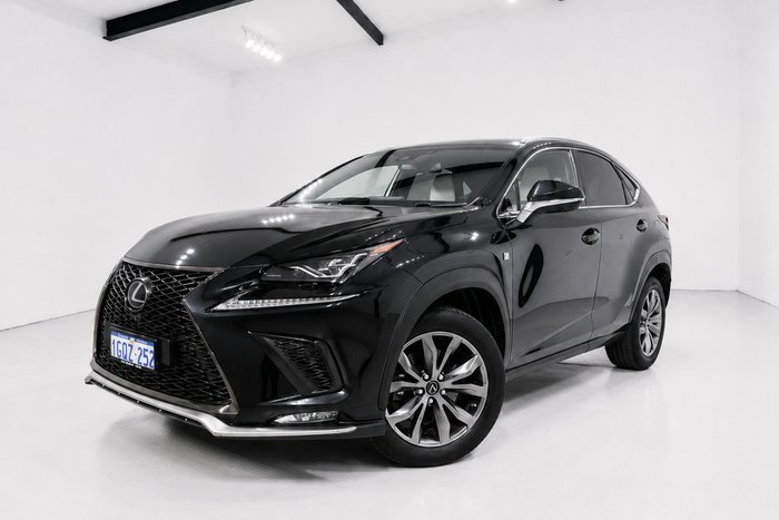 2018 Lexus NX