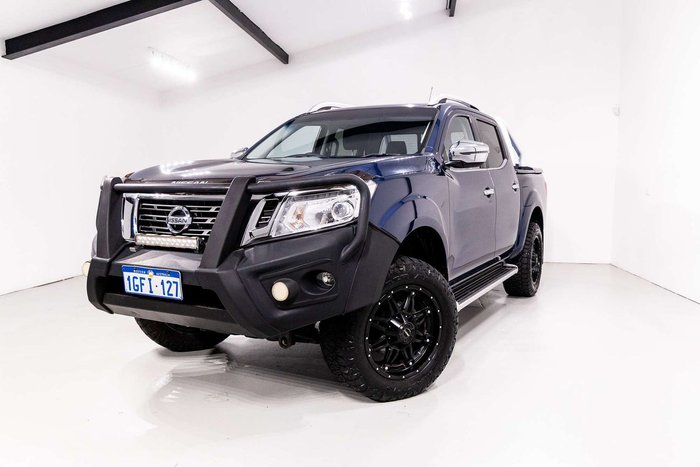2016 Nissan Navara