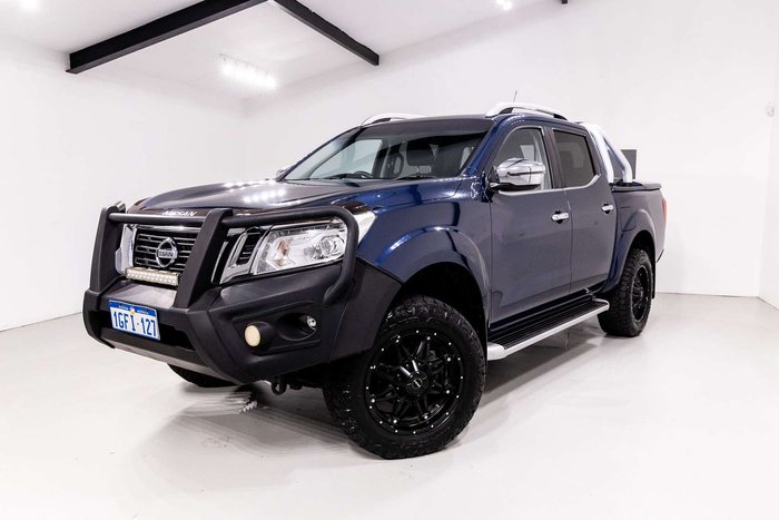 2016 Nissan Navara ST-X