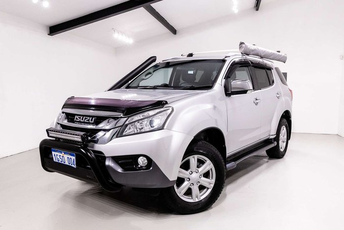 2016 Isuzu MU-X LS-T