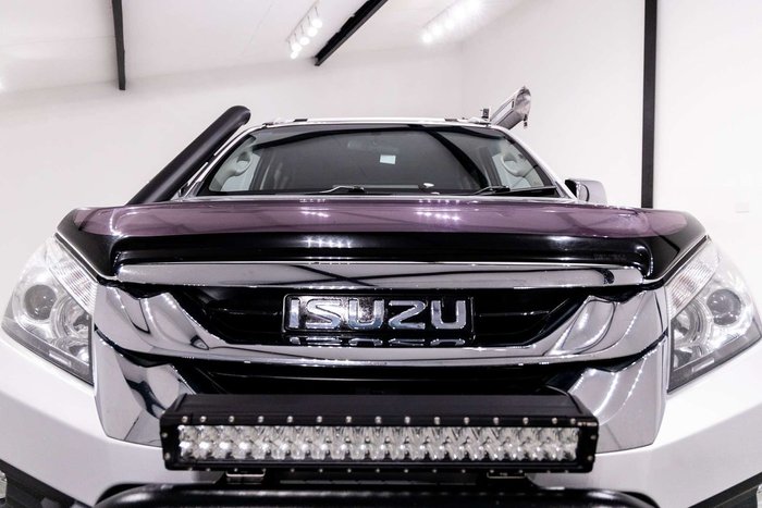 2016 Isuzu MU-X LS-T