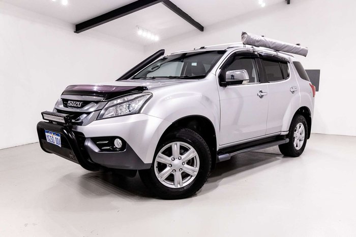 2016 Isuzu MU-X LS-T