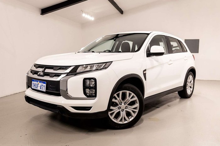 2023 Mitsubishi ASX