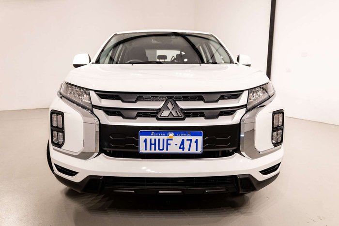 2023 Mitsubishi ASX ES