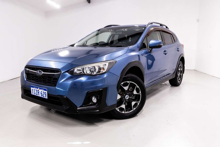 2018 Subaru XV