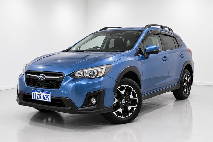2018 Subaru XV