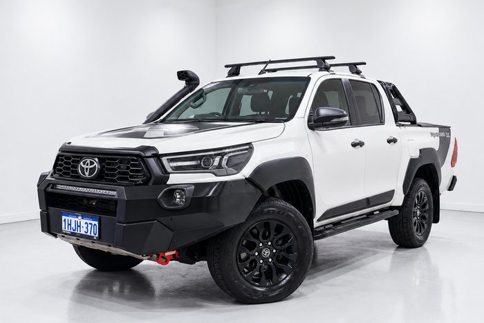 2021 Toyota Hilux