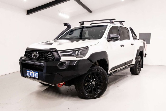 2021 Toyota Hilux
