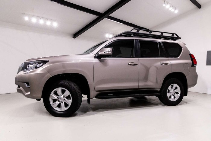 2020 Toyota Landcruiser Prado GXL