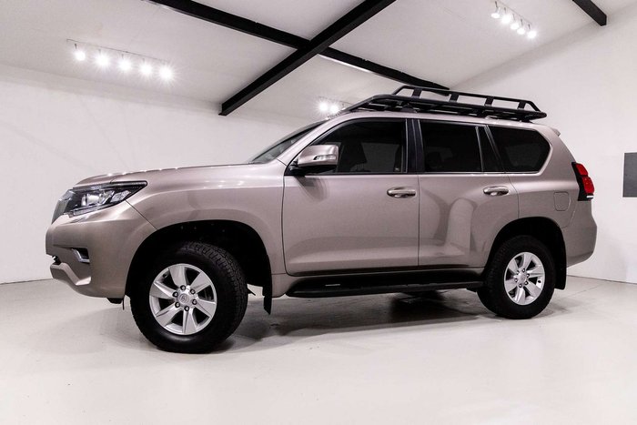2020 Toyota Landcruiser Prado GXL