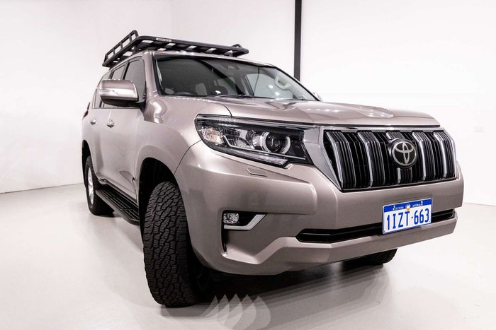 2020 Toyota Landcruiser Prado GXL