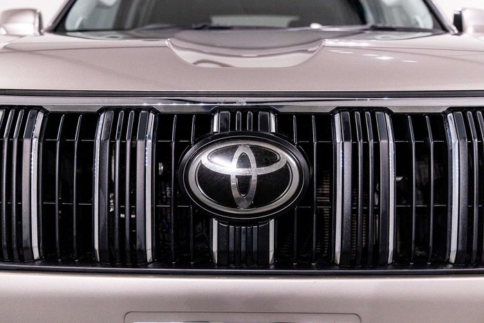 2020 Toyota Landcruiser Prado GXL