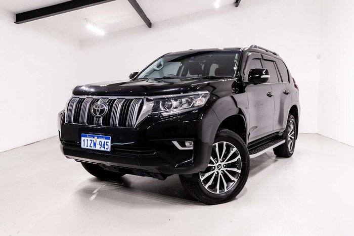 2021 Toyota Landcruiser Prado Kakadu
