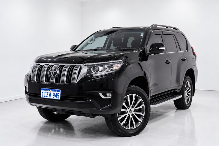 2021 Toyota Landcruiser Prado
