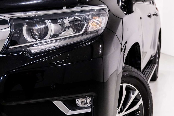 2021 Toyota Landcruiser Prado Kakadu