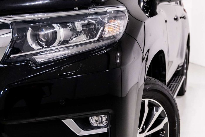 2021 Toyota Landcruiser Prado Kakadu