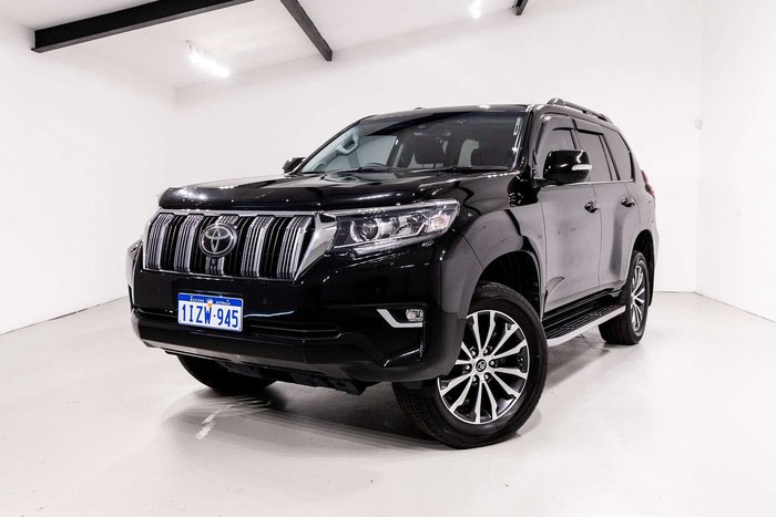 2021 Toyota Landcruiser Prado Kakadu