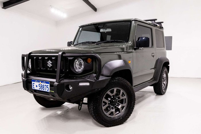 2025 Suzuki Jimny GLX