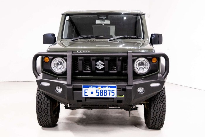 2025 Suzuki Jimny GLX