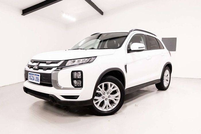 2019 Mitsubishi ASX LS