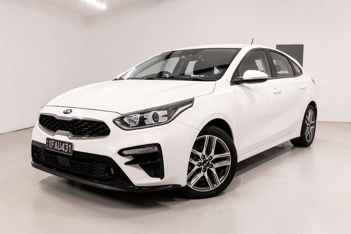 2019 Kia Cerato
