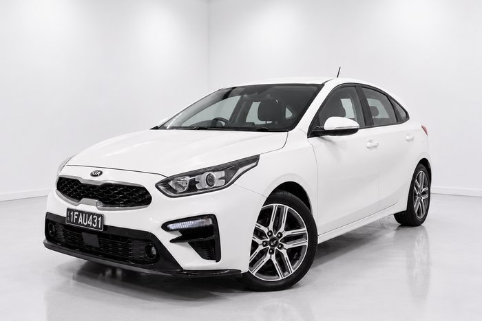 2019 Kia Cerato