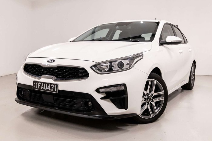 2019 Kia Cerato Sport
